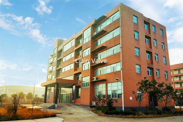 China Wuhan Libin Valve Manufacturing Co., Ltd. Fabriek